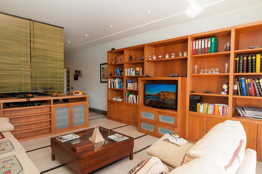 Sonnenland House For 12 By Villagrancanaria ماسبالوماس المظهر الخارجي الصورة