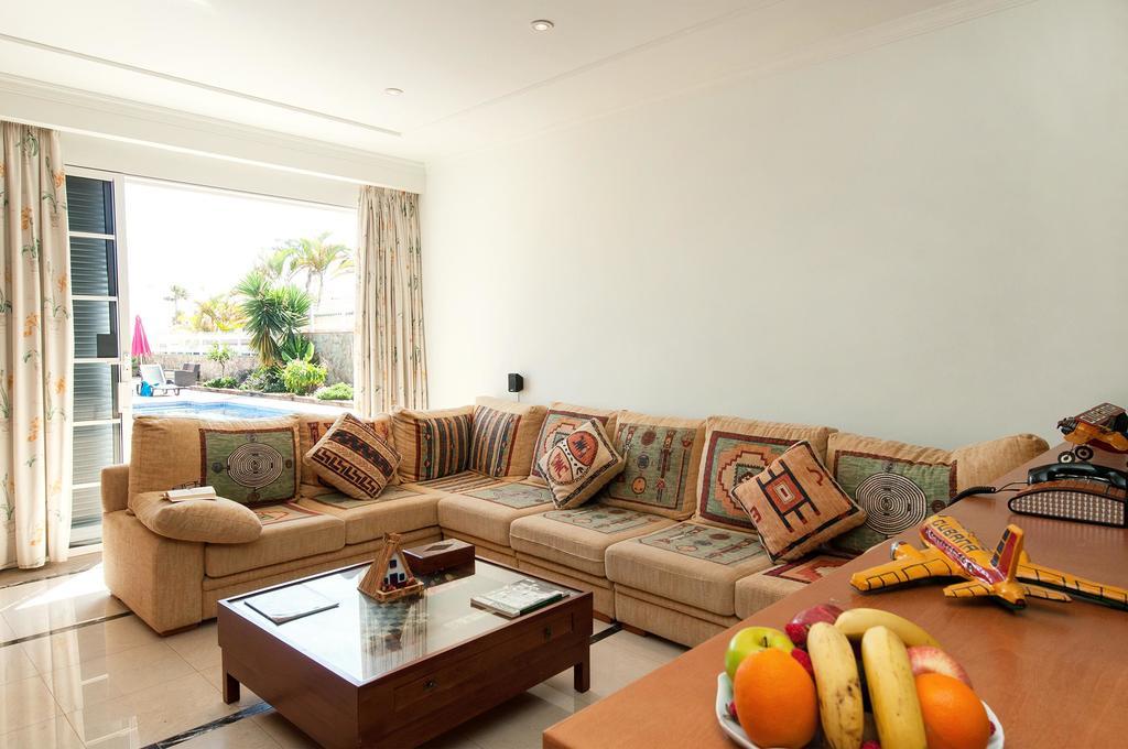 Sonnenland House For 12 By Villagrancanaria ماسبالوماس المظهر الخارجي الصورة