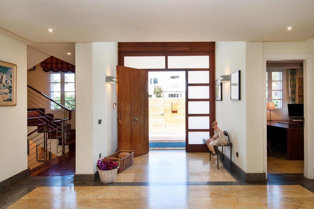 Sonnenland House For 12 By Villagrancanaria ماسبالوماس المظهر الخارجي الصورة