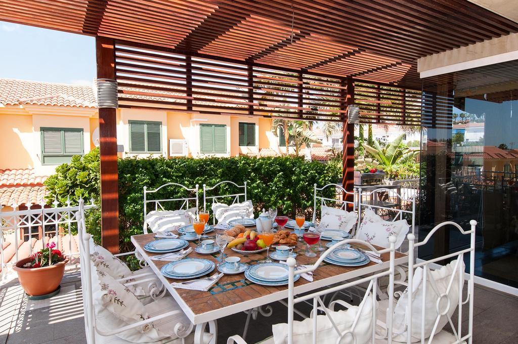 Sonnenland House For 12 By Villagrancanaria ماسبالوماس المظهر الخارجي الصورة